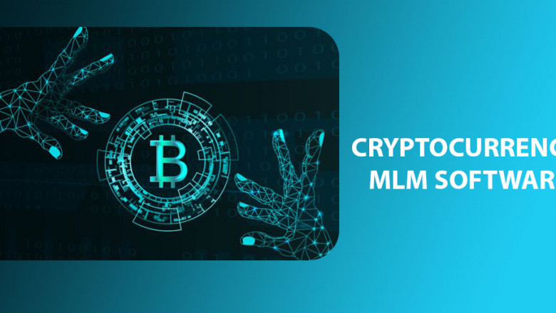 Cryptocurrency MLM software - An unique way of promoting your crypto coins: