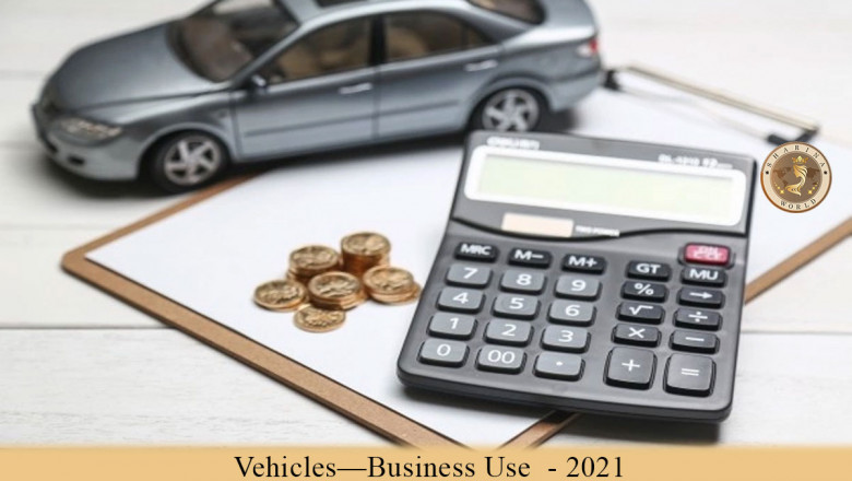 Business Use Of Vehicles - 2021 | Best Guide - CPA Clinics