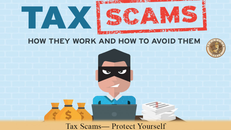 Tax Scams - Protect Yourself - 2021 | Best Guide - CPA Clinics