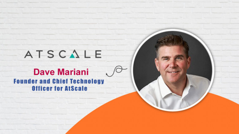 AI Techpark Interview with Dave Mariani, CTO at AtScale