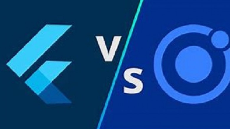Flutter vs Ionic: Which to choose in this digital era?