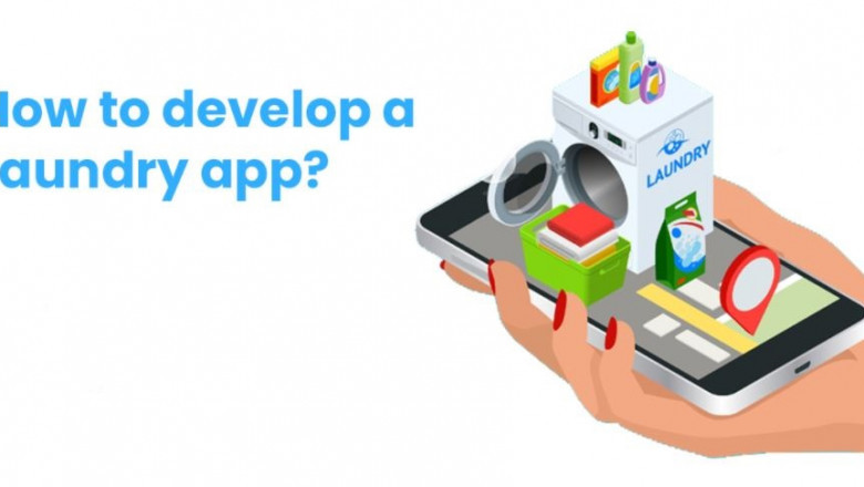 How to develop a Laundry app? Cost estimation, Time for On demand Laundry App