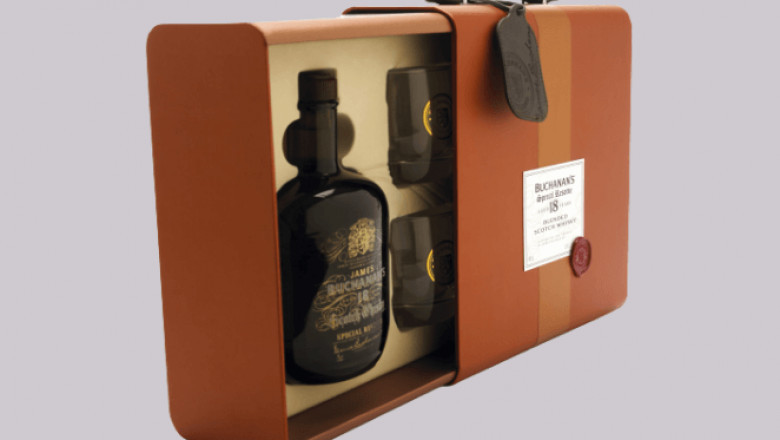 Luxury Bottle Boxes Wholesale