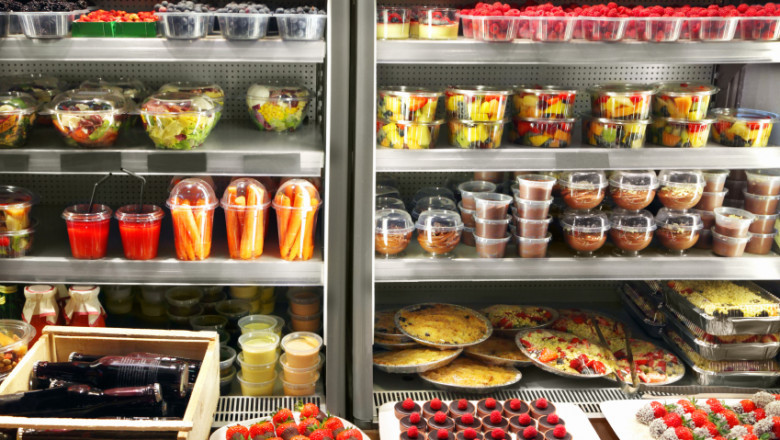 New Approach of Commercial Refrigeration Equipment Market 2021: To Business Applications with Top Key Players like Carrier,Emerson Electric Company