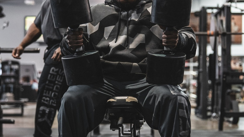 5 Things to Avoid if You Want to Build Muscle