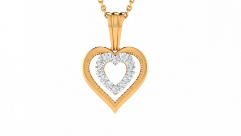Celebrate the Valentine’s Day of LOVE with Kisan Diamond Jewellery