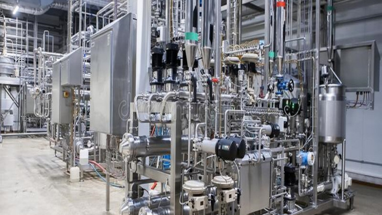 Dairy Processing Equipment Market Report 2021-26: Size, Growth, Trends, Share and Forecast