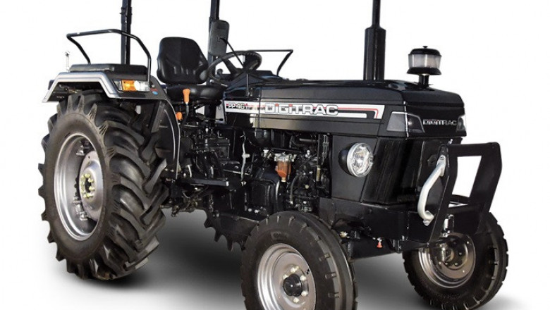 Digitrac Tractor - Best Tractor Brand in 2022