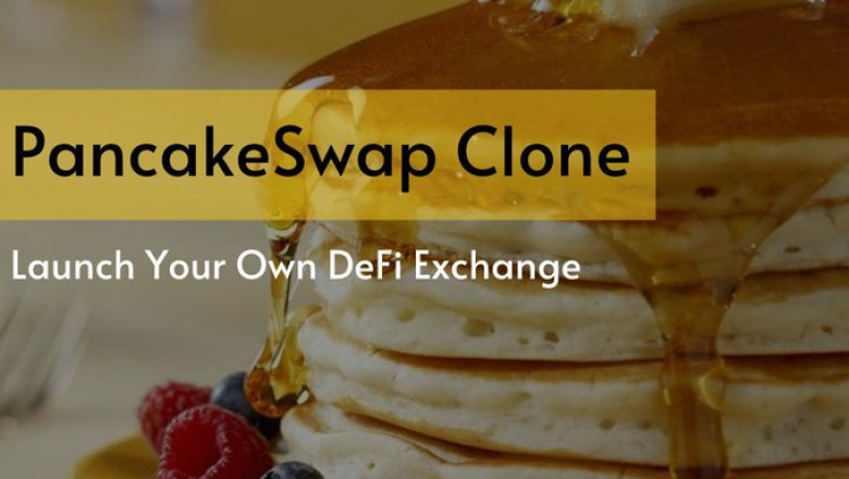 Features need to integrated on Pancakeswap