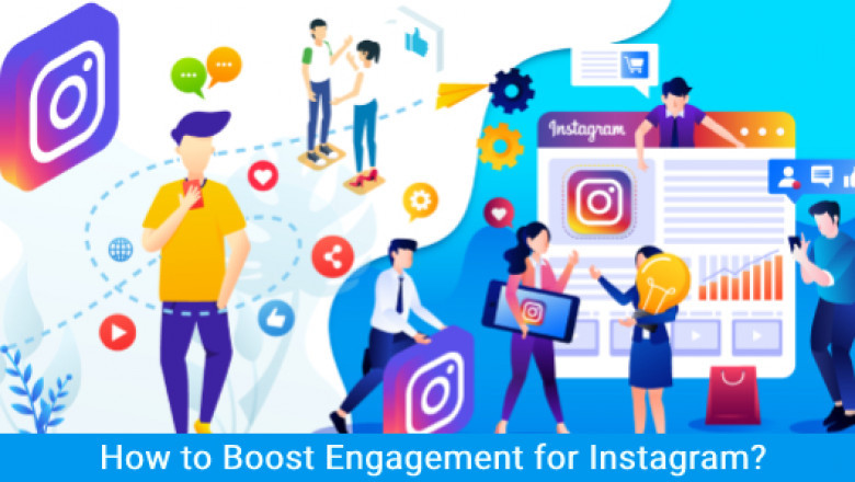 How to Boost Engagements on Instagram?