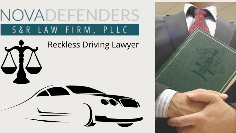 How to Choose a Defense Lawyer If You are Charged with Reckless Driving ?