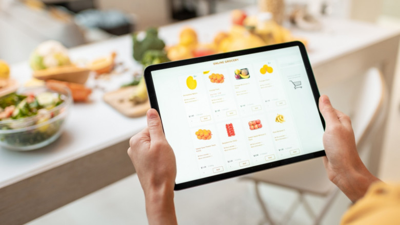 Latest Report on Online Grocery Market 2021 Global Analysis