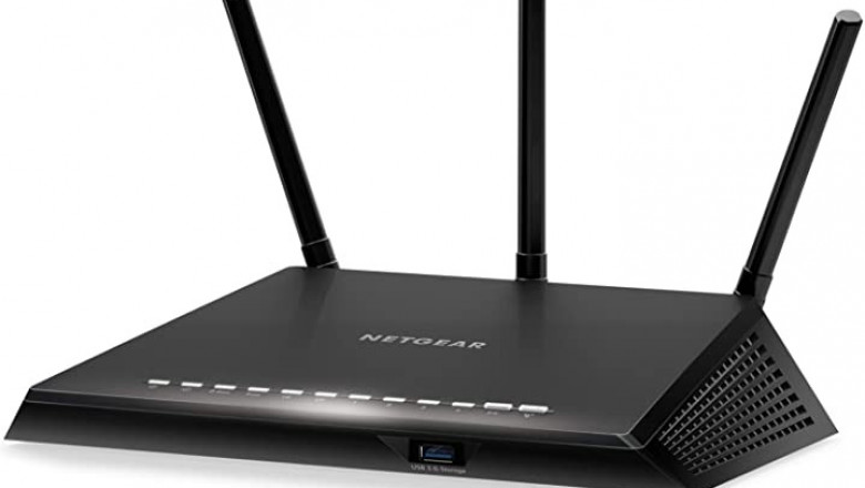 Orbi wifi setup