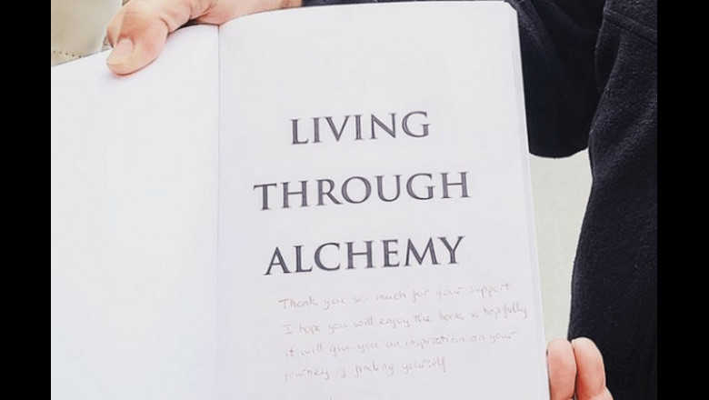 Personal Growth| Living Through Alchemy