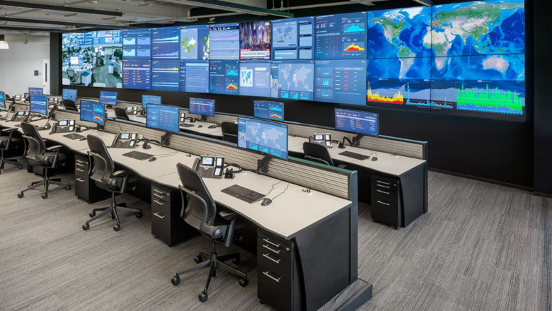 SCADA Is The Most Common Industrial Control System Today