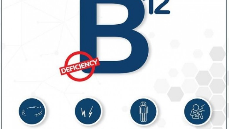 Signs And Symptoms Of Vitamin B12 Deficiency