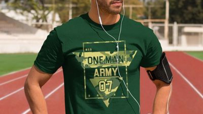 How To Do The Online Shopping Right Of Army T Shirts?