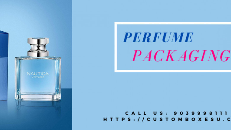 Packaging Perfume Boxes