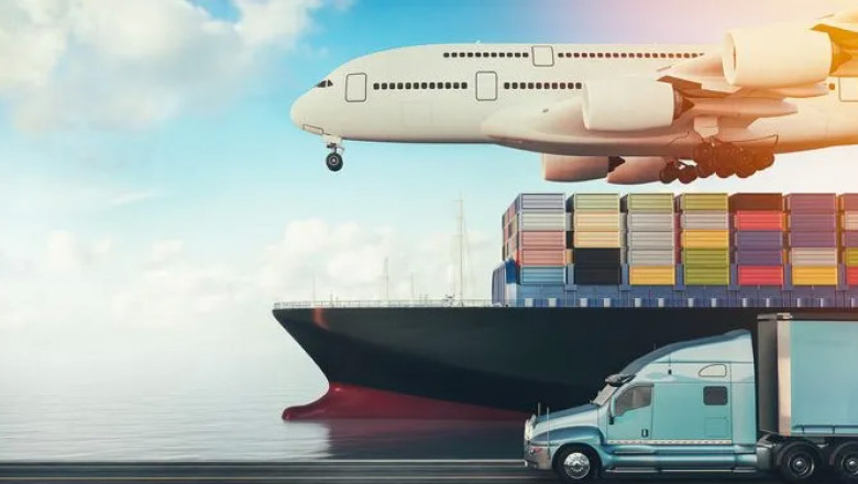 The Different Routes To Transport Items