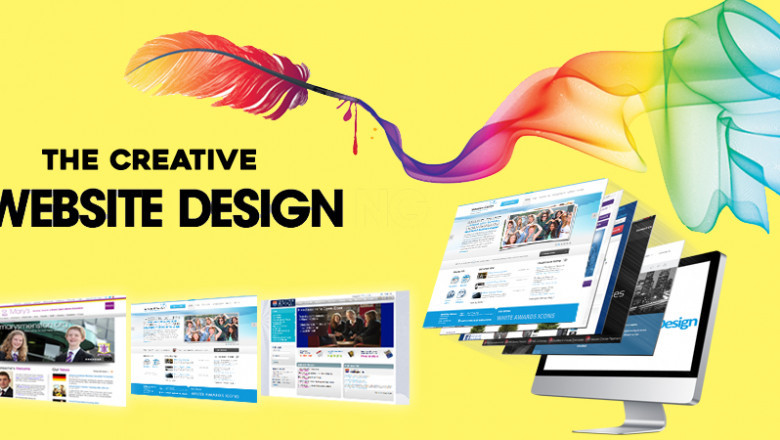 Shopping Cart Web Design– THE CREATIVE Web & Graphics Group