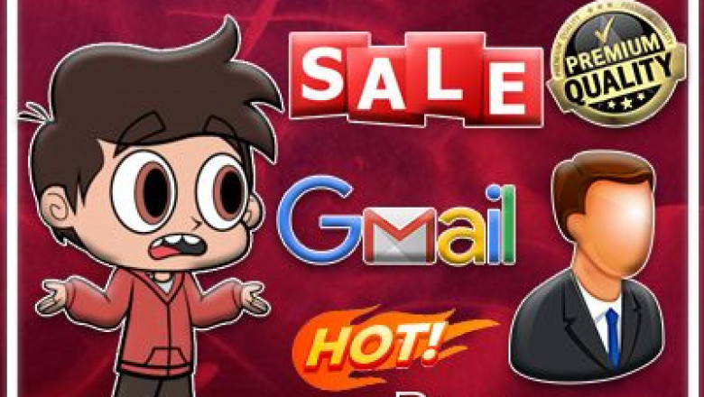 Buy Gmail Accounts