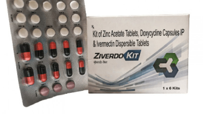 ziverdo kit
