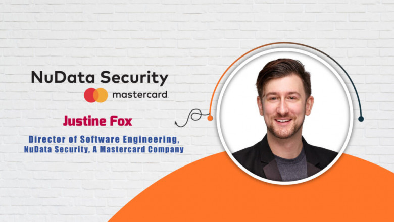 AI TechPark Interview with Justine Fox, Director of Software Engineering at NuData Security, A Mastercard Company