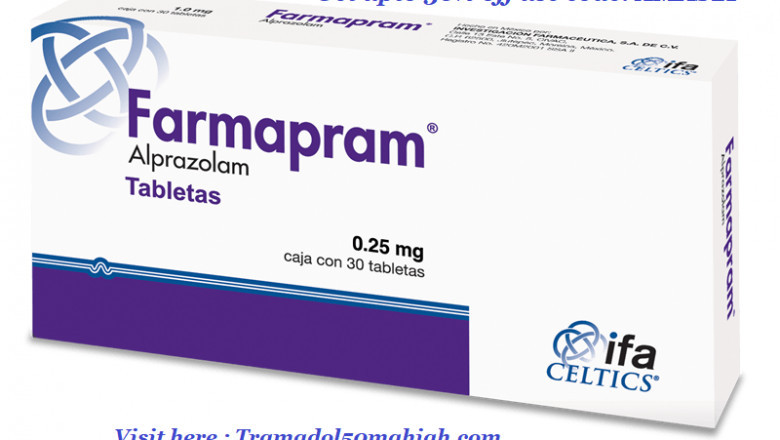 Buying Farmapram 2mg online with PayPal