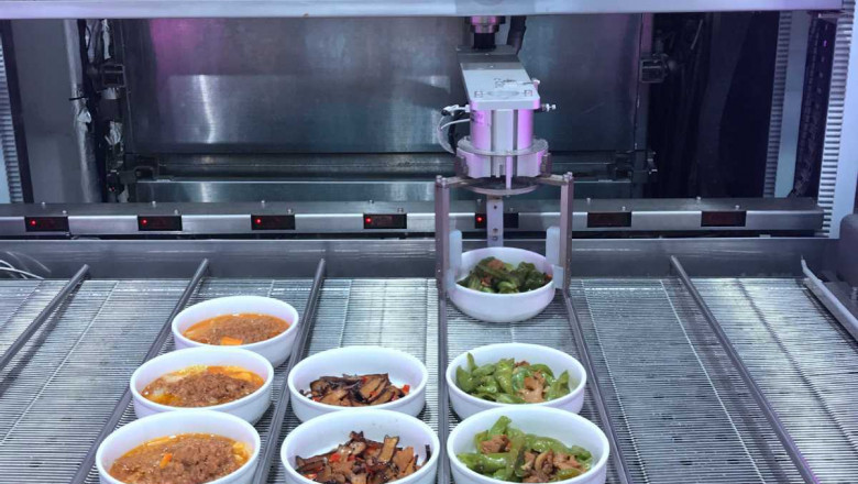 Food Robotics Market Current and Future Demand 2027 with Top Manufactures like Abb, Kawasaki Heavy Industries