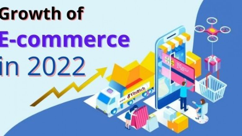 Important Key factor for the growth of E-Commerce marketing in 2022