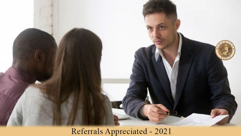 Referrals Appreciated - 2021 - CPA Clinics