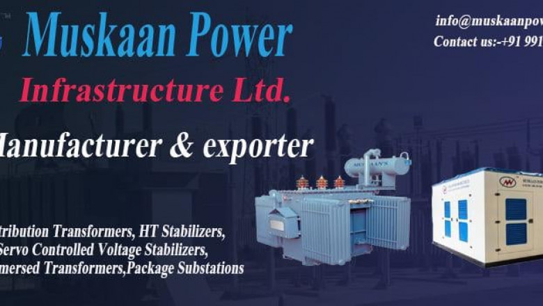 Three Phase Oil Cooled Transformer Manufacturer