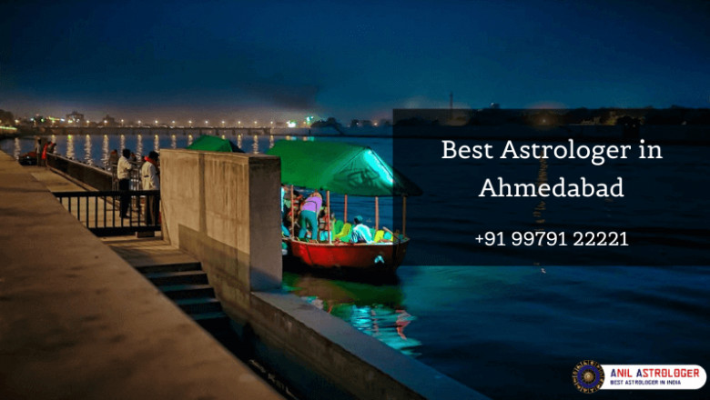 Top Astrologer in Ahmedabad