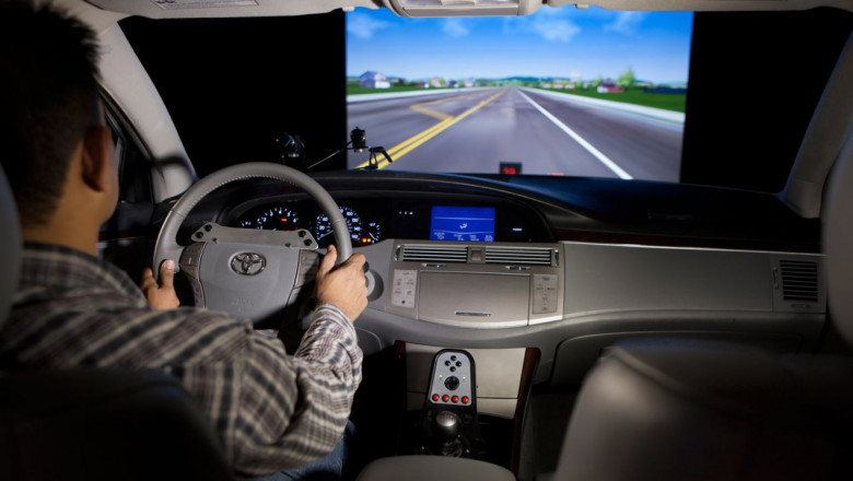 Automotive Driving Simulator Market to 2026 - Autonomous Vehicle Acts as a Growth Engine for the Market