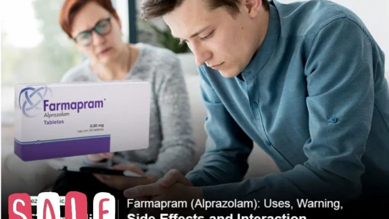 Buy Farmapram 2mg Online In USA - Farmapram 2mg