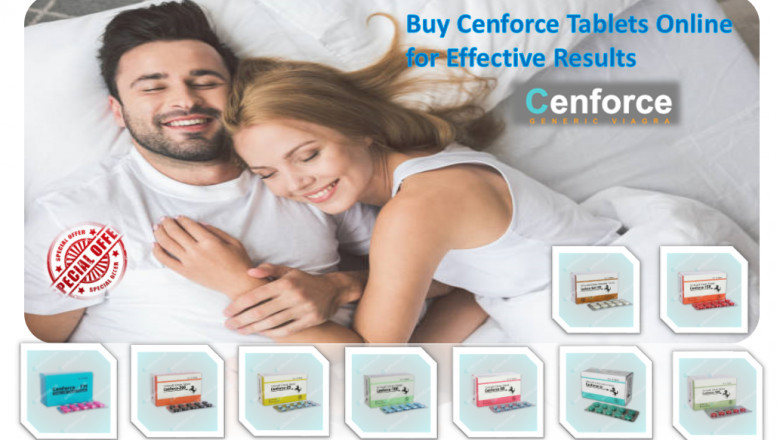 Cenforce – Best Medication to Overcome ED in men