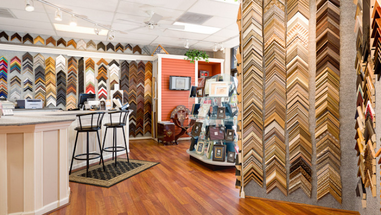 Four Ways Custom Framing Can Revitalize Your Business Growth
