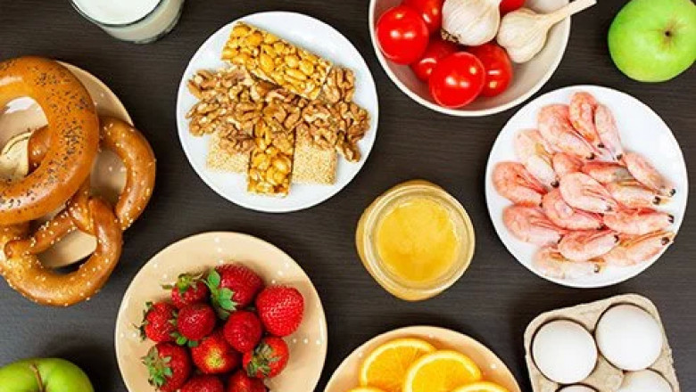 Global Food Allergy and Intolerance Products Market Report 2021-2027