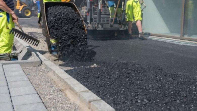Knowing About The Types Of Asphalt And Their Uses