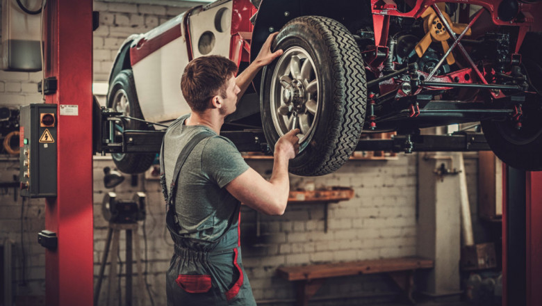 Why is there a Need for Car Parts to be Replaced?