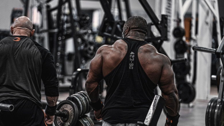 6 Steps for Finding a Gym Partner