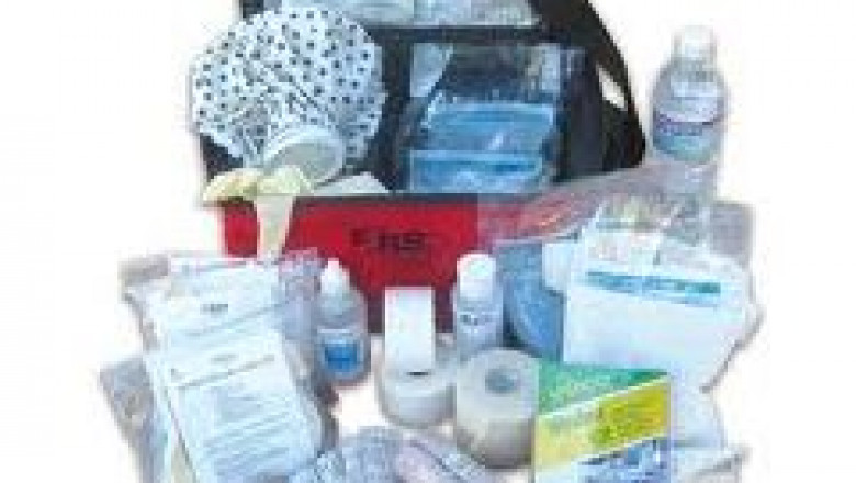 9 Medical Supplies You Must Have in Your FirstAid Kit