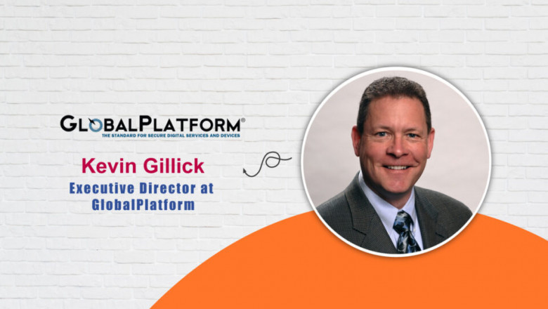 AI TechPark Interview with Kevin Gillick, Executive Director, GlobalPlatform