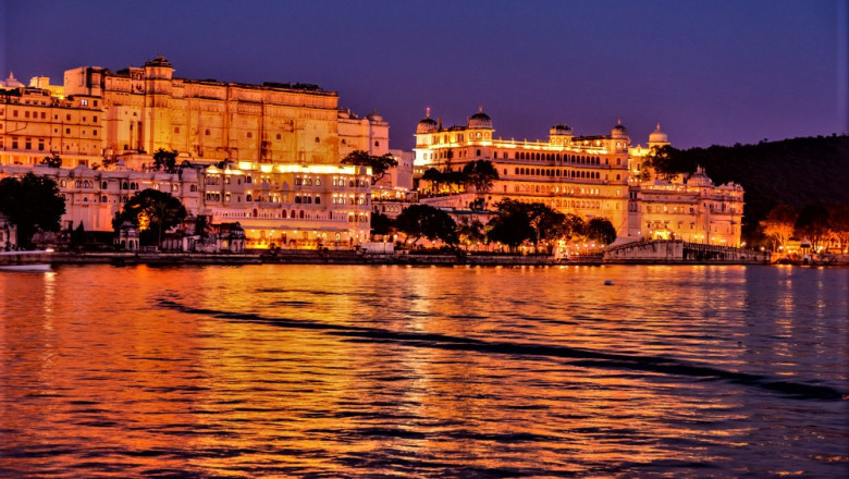 Best places to visit in Udaipur