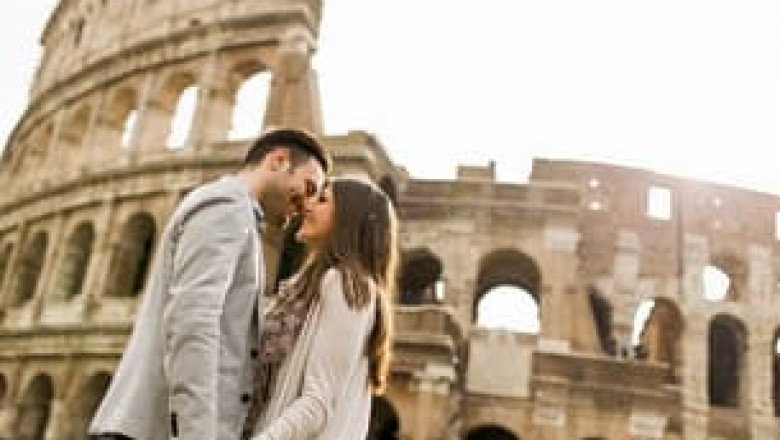 Fall in Love at the Romance Capital with the Best Customized Honeymoon Packages to Italy