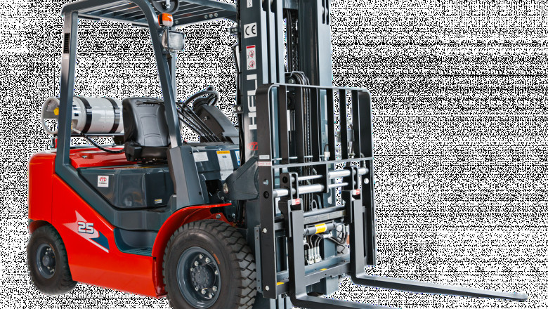 How do you finance a forklift purchase?