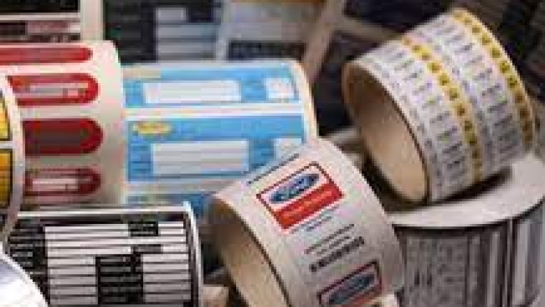 Industrial Labels Market - Global Industry Insights, Trends, Outlook, and Opportunity Analysis, 2018-2026