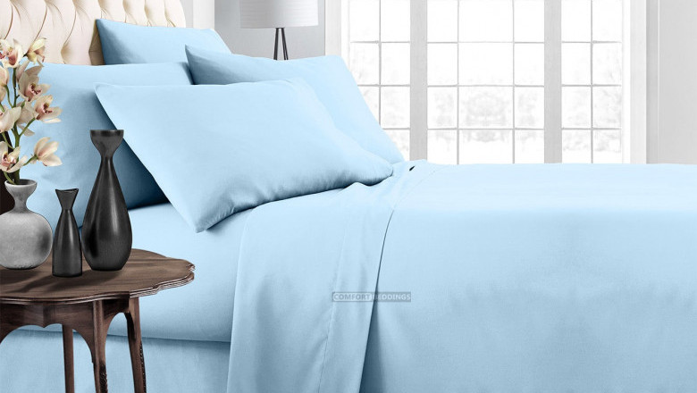 Luxury Bed in a Bag Queen Set