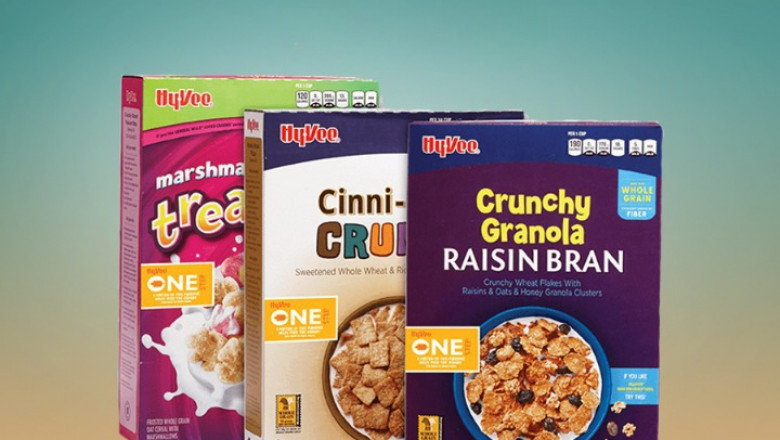 We Provide You the Custom Printed Cereal Boxes in Texas, USA