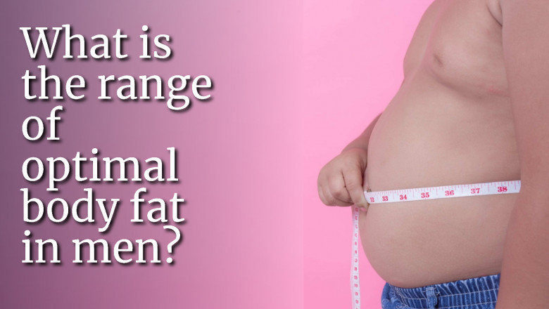 What Is the Range of Optimal Body Fat in Men?